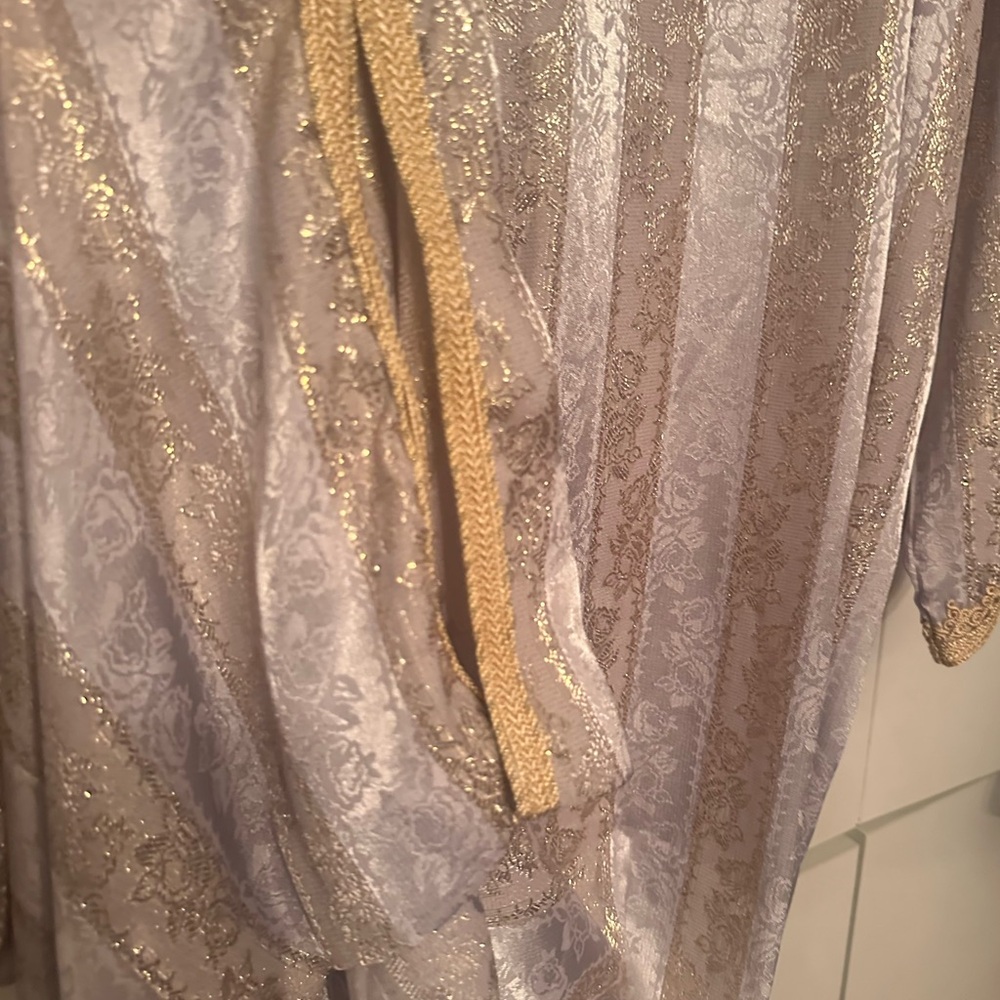 Pretty caftan - Picture 5 of 6